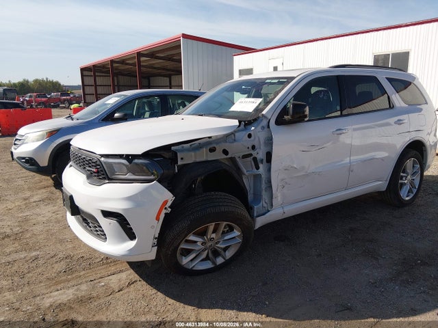 Dodge Durango Gt Plus Awd 2026 1C4RDJDG9TC205991 Image 18