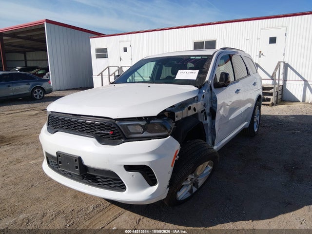 Dodge Durango Gt Plus Awd 2026 1C4RDJDG9TC205991 Image 2