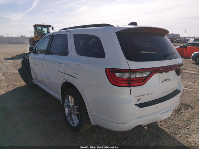 Dodge Durango Gt Plus Awd 2026 1C4RDJDG9TC205991 Image 3