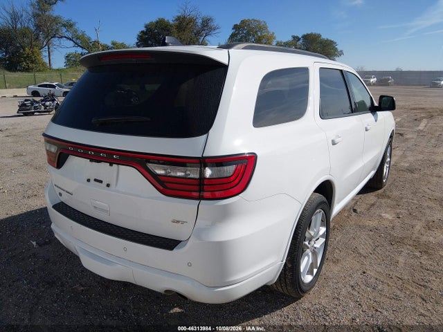 Dodge Durango Gt Plus Awd 2026 1C4RDJDG9TC205991 Image 4