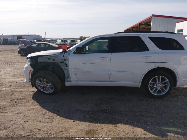 Dodge Durango Gt Plus Awd 2026 1C4RDJDG9TC205991 Image 6