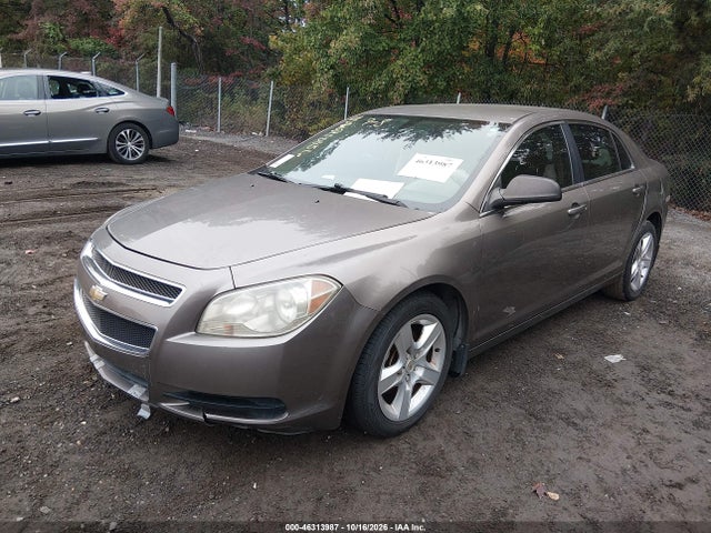 46313987 :رقم المزاد ، 1G1ZB5E16BF221207 vin ، 2011 Chevrolet Malibu Ls مزاد بيع