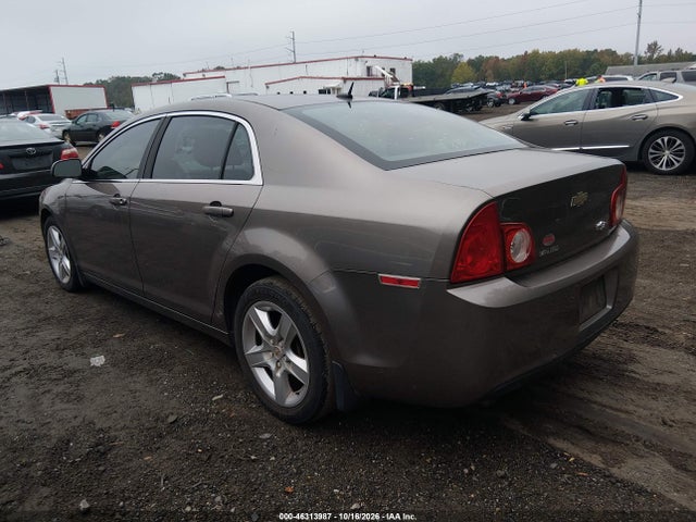 46313987 :رقم المزاد ، 1G1ZB5E16BF221207 vin ، 2011 Chevrolet Malibu Ls مزاد بيع