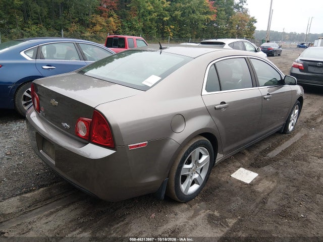 46313987 :رقم المزاد ، 1G1ZB5E16BF221207 vin ، 2011 Chevrolet Malibu Ls مزاد بيع