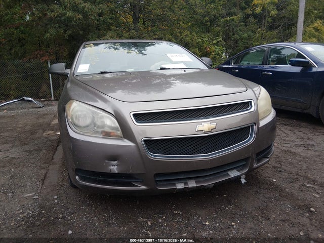 46313987 :رقم المزاد ، 1G1ZB5E16BF221207 vin ، 2011 Chevrolet Malibu Ls مزاد بيع