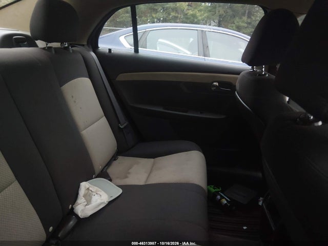 46313987 :رقم المزاد ، 1G1ZB5E16BF221207 vin ، 2011 Chevrolet Malibu Ls مزاد بيع