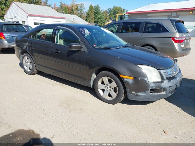 Продажа на аукционе авто 2006 Ford Fusion Se, vin: 3FAFP07116R110879, номер лота: 46313991