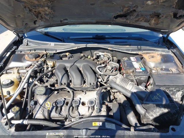 Продажа на аукционе авто 2006 Ford Fusion Se, vin: 3FAFP07116R110879, номер лота: 46313991