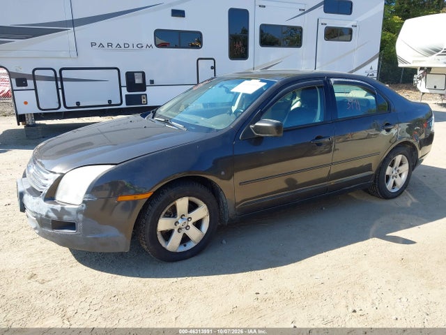 Продажа на аукционе авто 2006 Ford Fusion Se, vin: 3FAFP07116R110879, номер лота: 46313991