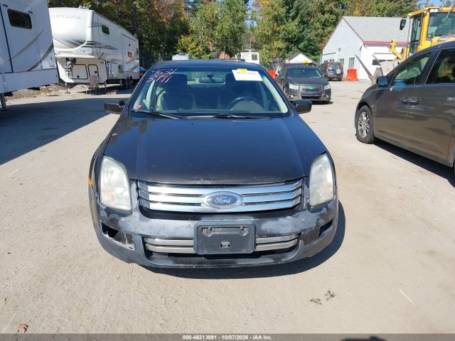 Продажа на аукционе авто 2006 Ford Fusion Se, vin: 3FAFP07116R110879, номер лота: 46313991