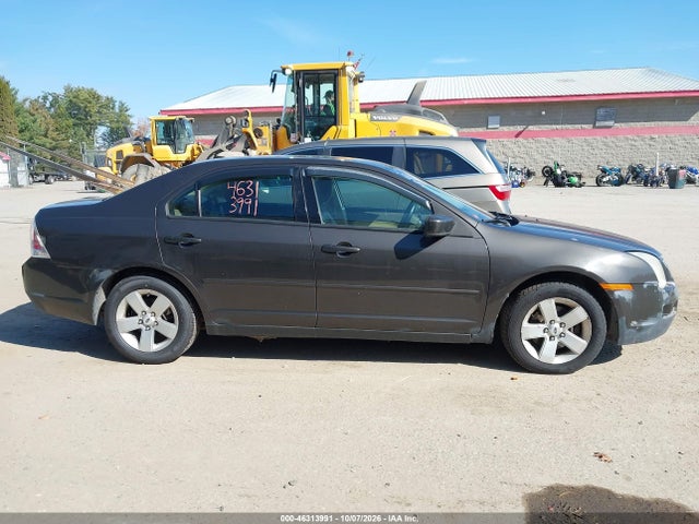 Продажа на аукционе авто 2006 Ford Fusion Se, vin: 3FAFP07116R110879, номер лота: 46313991