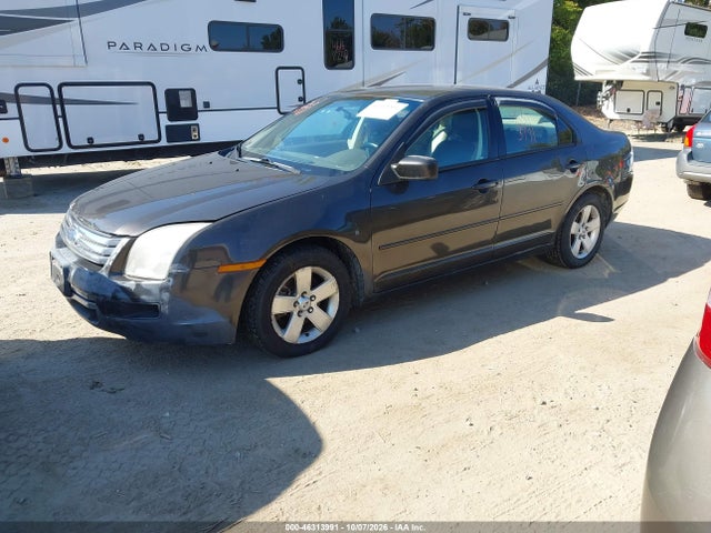 Продажа на аукционе авто 2006 Ford Fusion Se, vin: 3FAFP07116R110879, номер лота: 46313991