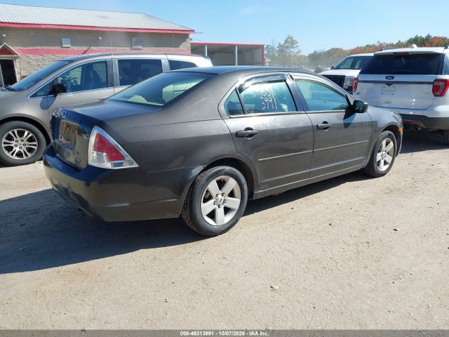 Продажа на аукционе авто 2006 Ford Fusion Se, vin: 3FAFP07116R110879, номер лота: 46313991