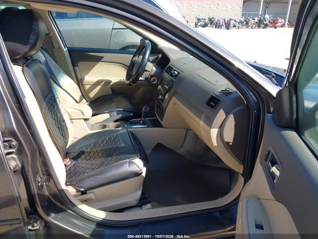 Продажа на аукционе авто 2006 Ford Fusion Se, vin: 3FAFP07116R110879, номер лота: 46313991