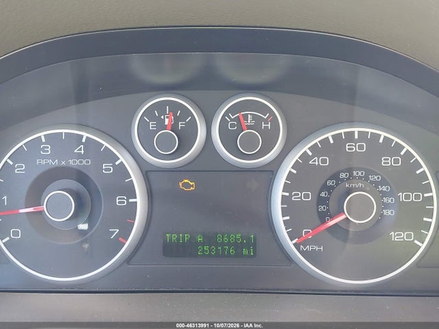 Продажа на аукционе авто 2006 Ford Fusion Se, vin: 3FAFP07116R110879, номер лота: 46313991