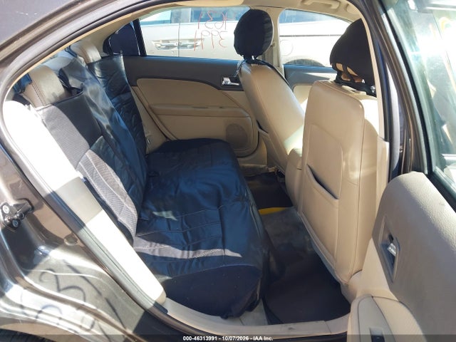 Продажа на аукционе авто 2006 Ford Fusion Se, vin: 3FAFP07116R110879, номер лота: 46313991