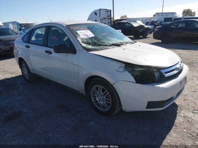 Продажа на аукционе авто 2010 Ford Focus Se, vin: 1FAHP3FN5AW255511, номер лота: 46313994
