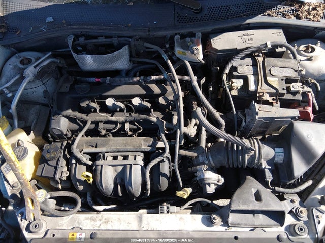 Продаж на аукціоні авто 2010 Ford Focus Se, vin: 1FAHP3FN5AW255511, номер лоту: 46313994