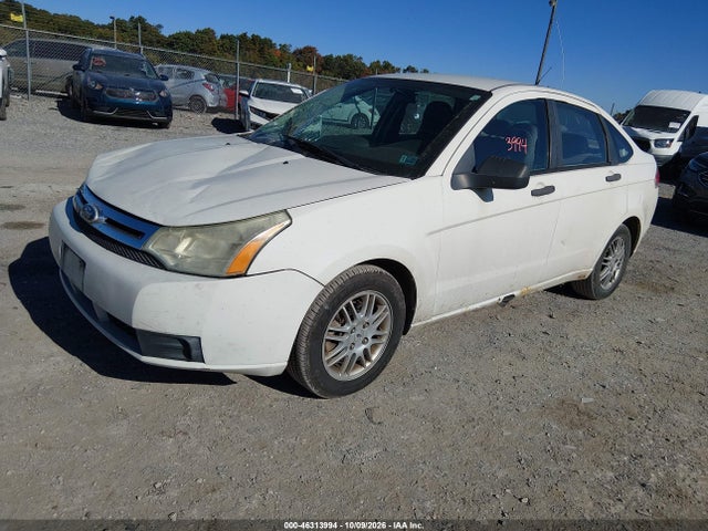 Продаж на аукціоні авто 2010 Ford Focus Se, vin: 1FAHP3FN5AW255511, номер лоту: 46313994