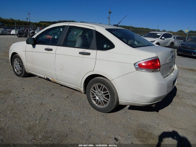 Продаж на аукціоні авто 2010 Ford Focus Se, vin: 1FAHP3FN5AW255511, номер лоту: 46313994