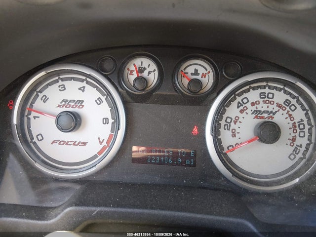 Продаж на аукціоні авто 2010 Ford Focus Se, vin: 1FAHP3FN5AW255511, номер лоту: 46313994