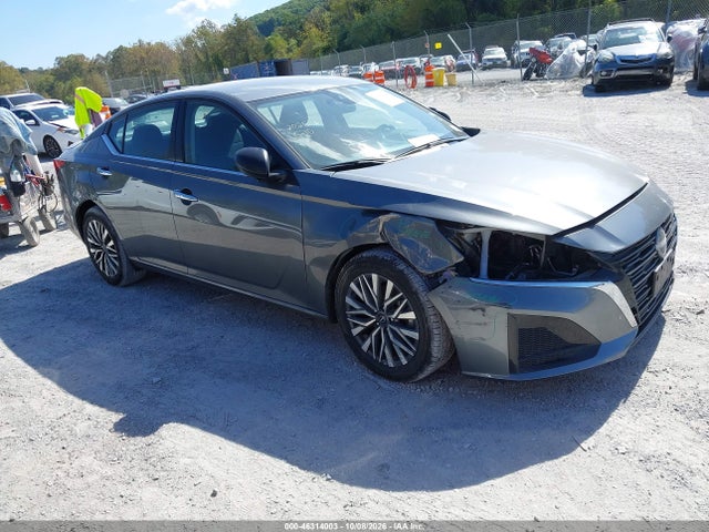 2025 Nissan Altima Sv Fwd მანქანა იყიდება აუქციონზე, vin: 1N4BL4DV9SN367004, აუქციონის ნომერი: 46314003