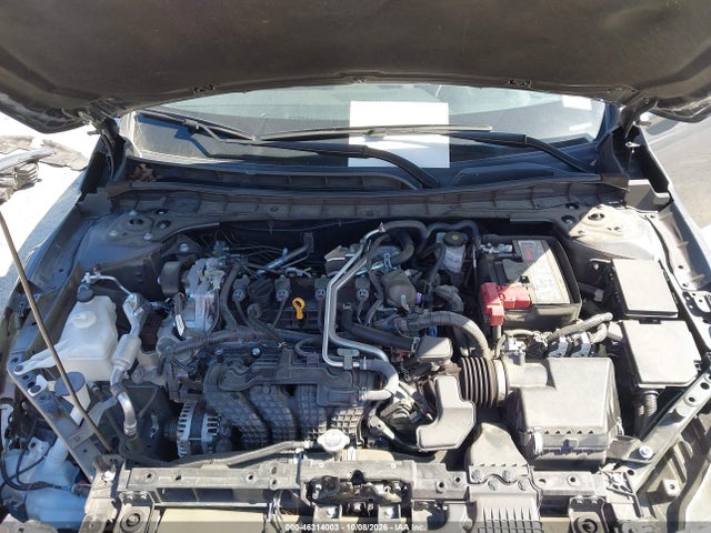 2025 Nissan Altima Sv Fwd მანქანა იყიდება აუქციონზე, vin: 1N4BL4DV9SN367004, აუქციონის ნომერი: 46314003