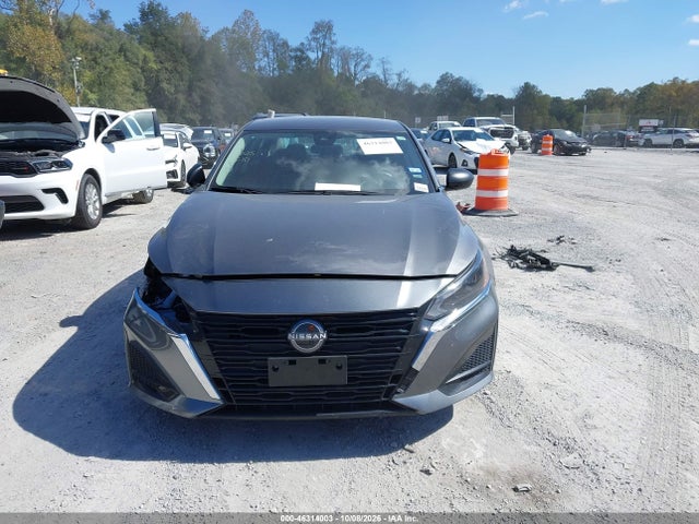 2025 Nissan Altima Sv Fwd მანქანა იყიდება აუქციონზე, vin: 1N4BL4DV9SN367004, აუქციონის ნომერი: 46314003