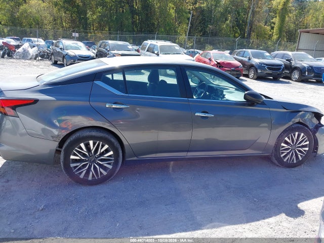 2025 Nissan Altima Sv Fwd მანქანა იყიდება აუქციონზე, vin: 1N4BL4DV9SN367004, აუქციონის ნომერი: 46314003