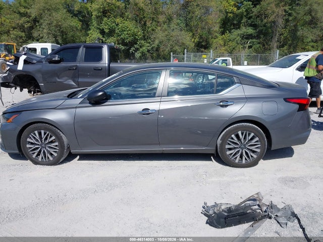2025 Nissan Altima Sv Fwd მანქანა იყიდება აუქციონზე, vin: 1N4BL4DV9SN367004, აუქციონის ნომერი: 46314003