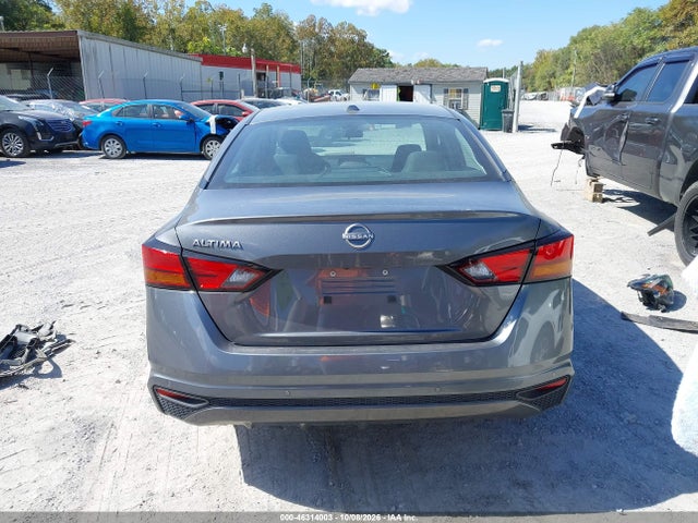 2025 Nissan Altima Sv Fwd მანქანა იყიდება აუქციონზე, vin: 1N4BL4DV9SN367004, აუქციონის ნომერი: 46314003