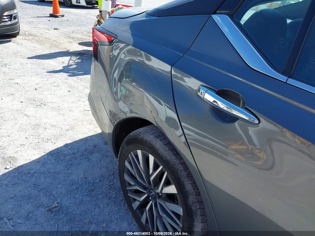 2025 Nissan Altima Sv Fwd მანქანა იყიდება აუქციონზე, vin: 1N4BL4DV9SN367004, აუქციონის ნომერი: 46314003