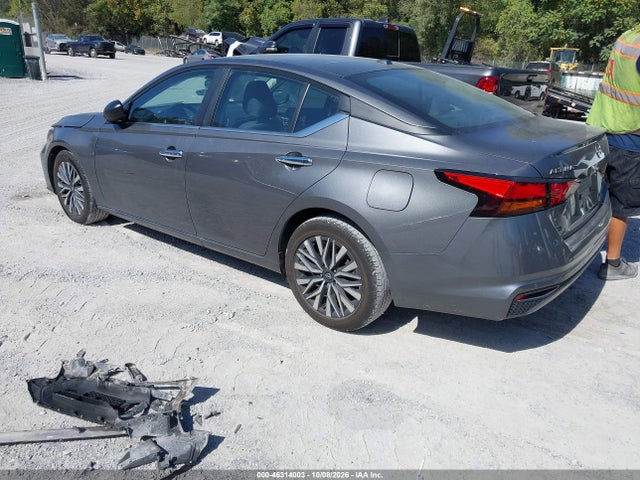 2025 Nissan Altima Sv Fwd მანქანა იყიდება აუქციონზე, vin: 1N4BL4DV9SN367004, აუქციონის ნომერი: 46314003