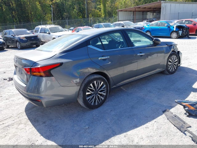 2025 Nissan Altima Sv Fwd მანქანა იყიდება აუქციონზე, vin: 1N4BL4DV9SN367004, აუქციონის ნომერი: 46314003