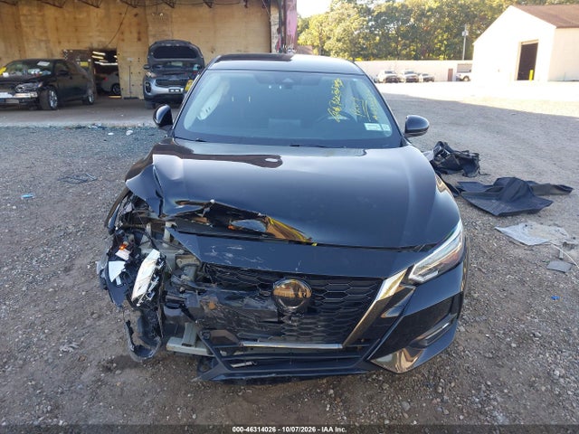 Aukcja sprzedaży 2021 Nissan Sentra Sr Xtronic Cvt, vin: 3N1AB8DV0MY319870, numer aukcji: 46314026