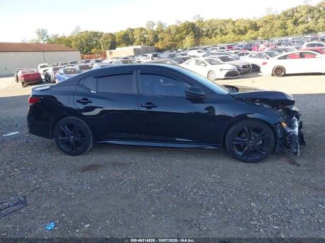 Aukcja sprzedaży 2021 Nissan Sentra Sr Xtronic Cvt, vin: 3N1AB8DV0MY319870, numer aukcji: 46314026