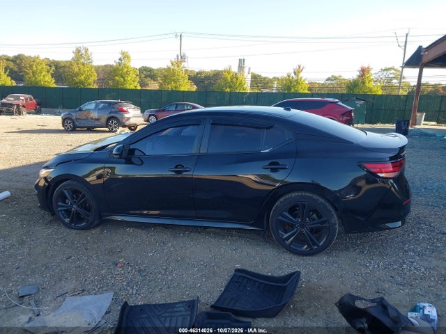 Aukcja sprzedaży 2021 Nissan Sentra Sr Xtronic Cvt, vin: 3N1AB8DV0MY319870, numer aukcji: 46314026