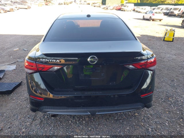 Aukcja sprzedaży 2021 Nissan Sentra Sr Xtronic Cvt, vin: 3N1AB8DV0MY319870, numer aukcji: 46314026