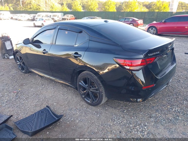Aukcja sprzedaży 2021 Nissan Sentra Sr Xtronic Cvt, vin: 3N1AB8DV0MY319870, numer aukcji: 46314026