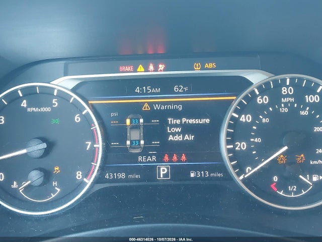 Aukcja sprzedaży 2021 Nissan Sentra Sr Xtronic Cvt, vin: 3N1AB8DV0MY319870, numer aukcji: 46314026