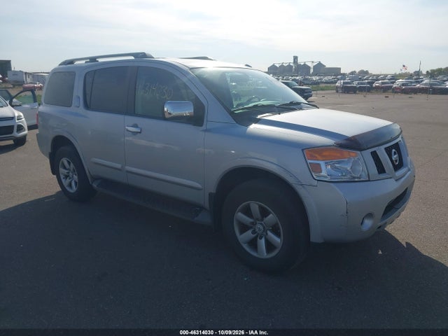 Auction sale of the 2012 Nissan Armada Sv, vin: 5N1AA0NC7CN614017, lot number: 46314030