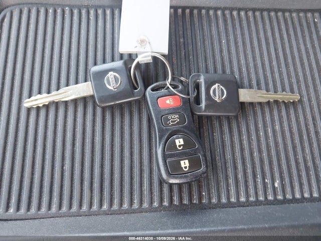 46314030 :رقم المزاد ، 5N1AA0NC7CN614017 vin ، 2012 Nissan Armada Sv مزاد بيع