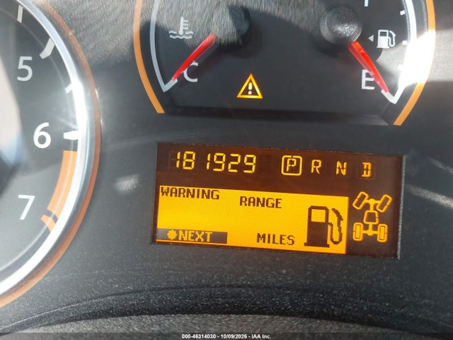 46314030 :رقم المزاد ، 5N1AA0NC7CN614017 vin ، 2012 Nissan Armada Sv مزاد بيع