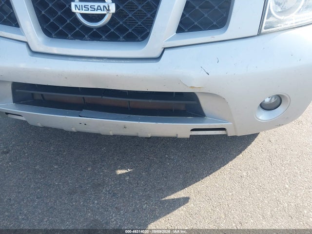 46314030 :رقم المزاد ، 5N1AA0NC7CN614017 vin ، 2012 Nissan Armada Sv مزاد بيع