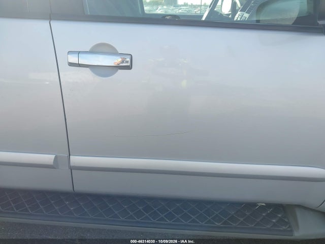 46314030 :رقم المزاد ، 5N1AA0NC7CN614017 vin ، 2012 Nissan Armada Sv مزاد بيع