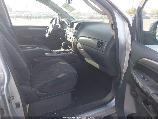 46314030 :رقم المزاد ، 5N1AA0NC7CN614017 vin ، 2012 Nissan Armada Sv مزاد بيع