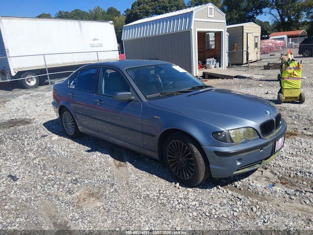 46314031 :رقم المزاد ، WBAEW53422PG16034 vin ، 2002 Bmw 330xi مزاد بيع