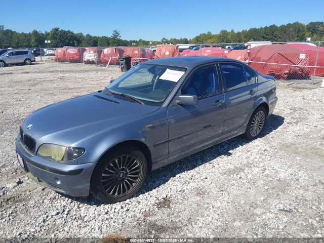 46314031 :رقم المزاد ، WBAEW53422PG16034 vin ، 2002 Bmw 330xi مزاد بيع