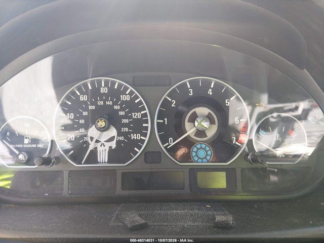 46314031 :رقم المزاد ، WBAEW53422PG16034 vin ، 2002 Bmw 330xi مزاد بيع