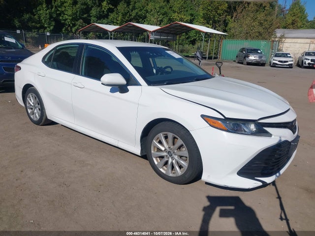 Aukcja sprzedaży 2019 Toyota Camry Le, vin: 4T1B11HK7KU759415, numer aukcji: 46314041